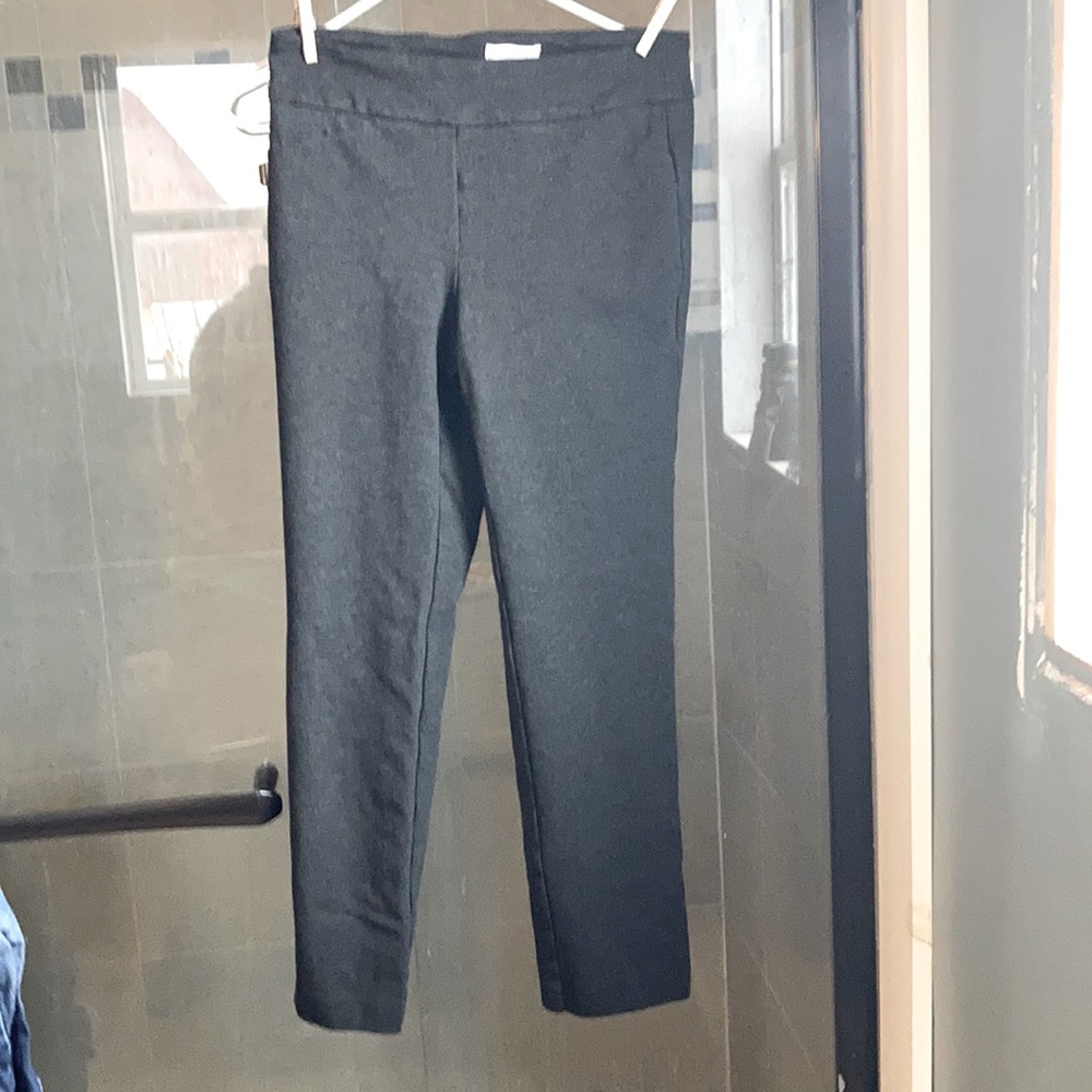 Charter Club grey dress pants